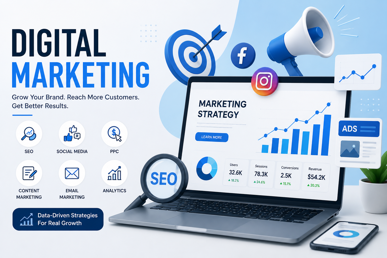 AdviseKraft real estate marketing